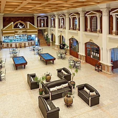 Club Tarhan Beach 迪迪姆 外观 照片