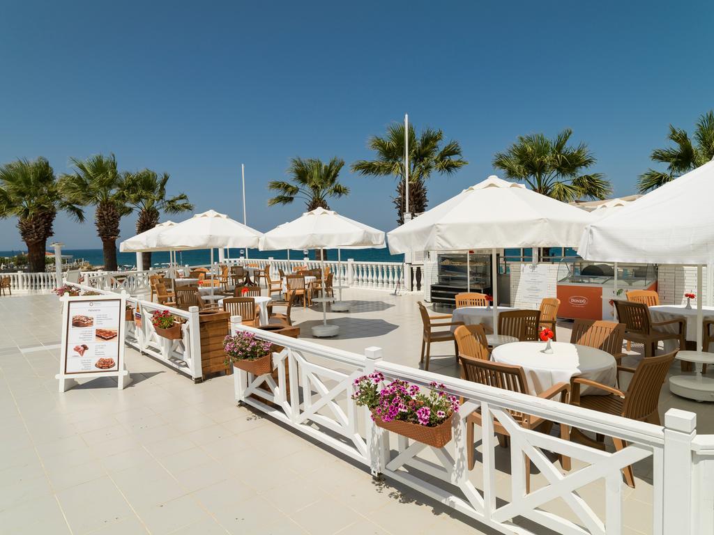Club Tarhan Beach 迪迪姆 外观 照片