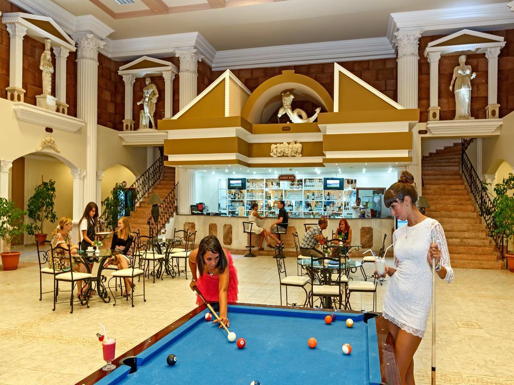 Club Tarhan Beach 迪迪姆 外观 照片