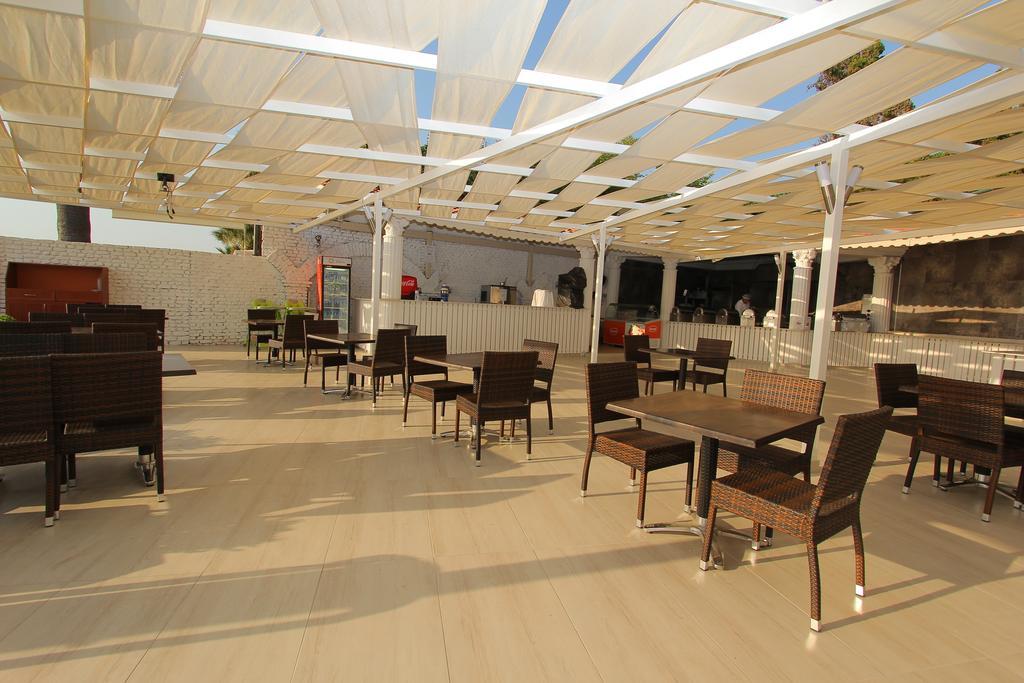 Club Tarhan Beach 迪迪姆 外观 照片