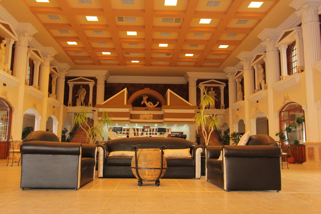 Club Tarhan Beach 迪迪姆 外观 照片